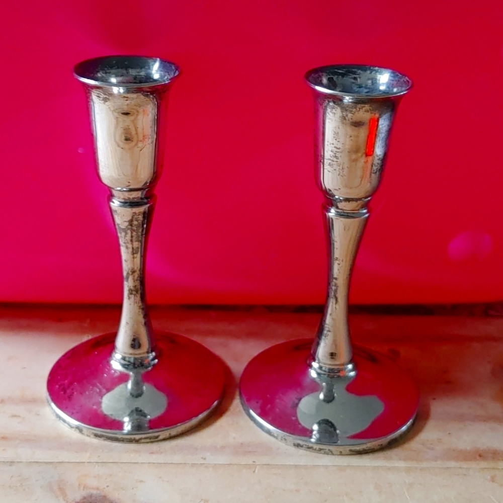 Candle holders